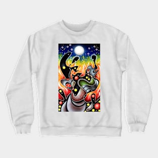 Spirits Rise Crewneck Sweatshirt